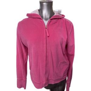 Lilly Pulitzer Velour Hoodie